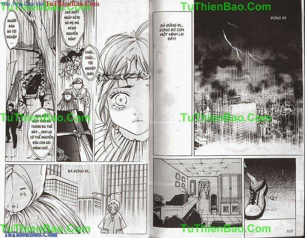 Cổ Vật Kinh Hoàng Chapter 5 trang 58