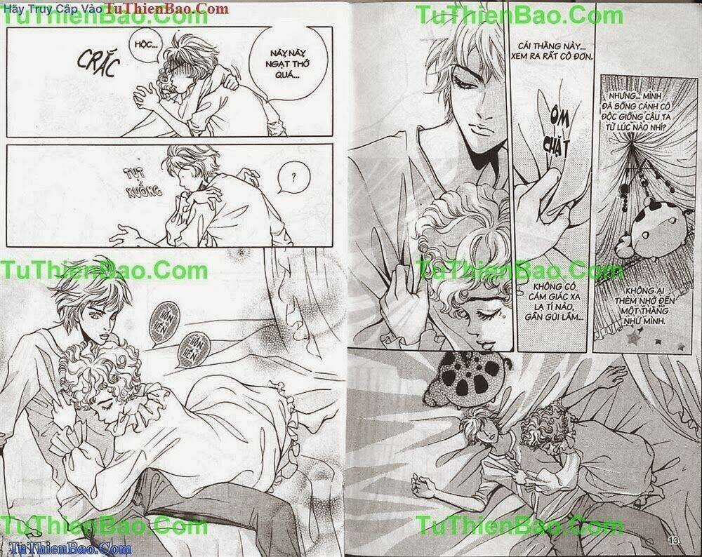 Cổ Vật Kinh Hoàng Chapter 5 trang 6