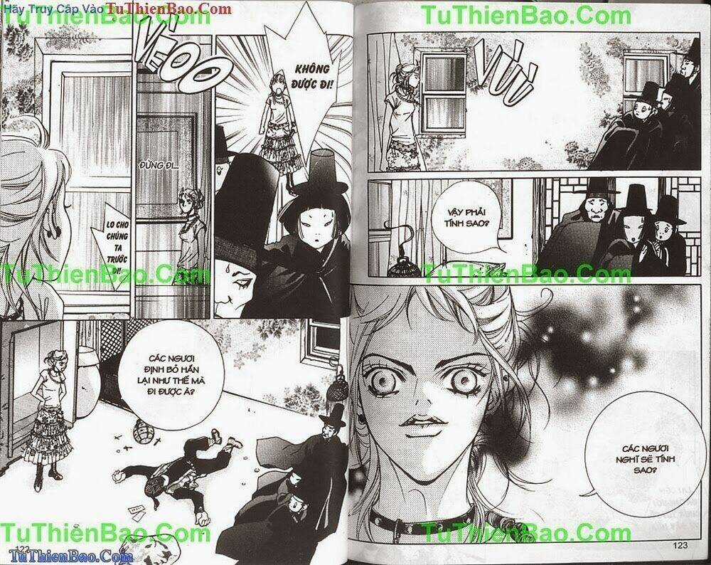 Cổ Vật Kinh Hoàng Chapter 5 trang 61