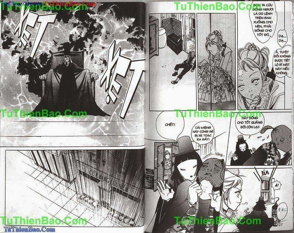 Cổ Vật Kinh Hoàng Chapter 5 trang 63