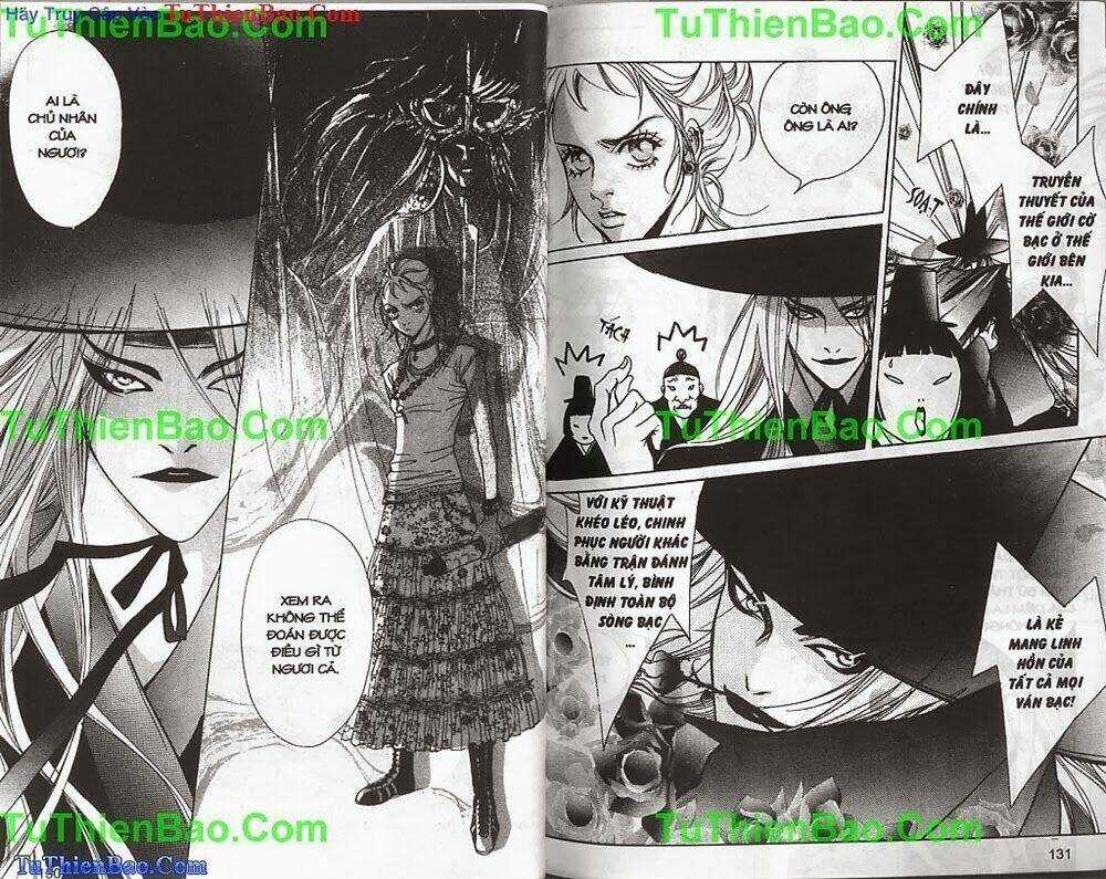 Cổ Vật Kinh Hoàng Chapter 5 trang 65