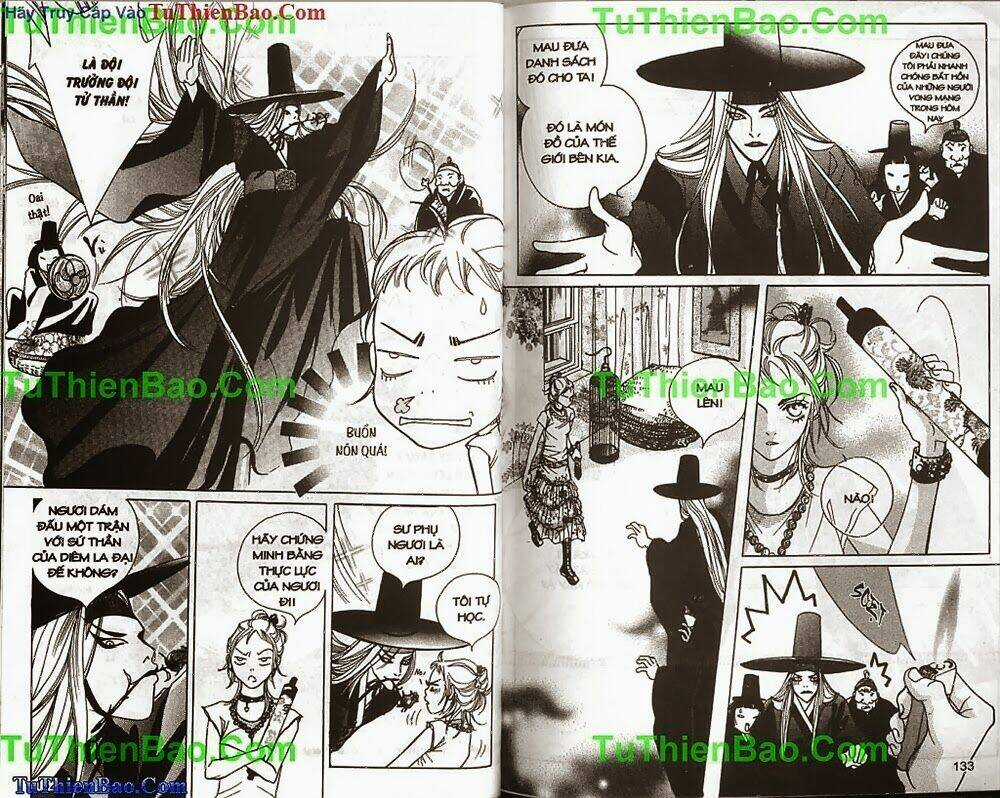 Cổ Vật Kinh Hoàng Chapter 5 trang 66