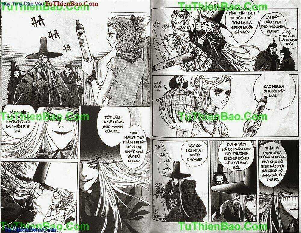 Cổ Vật Kinh Hoàng Chapter 5 trang 68