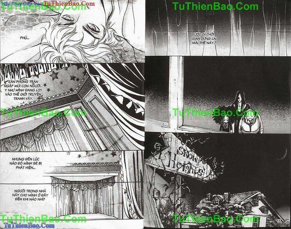 Cổ Vật Kinh Hoàng Chapter 5 trang 7