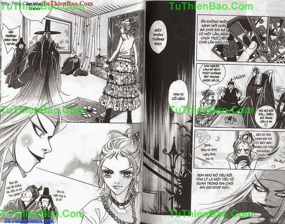 Cổ Vật Kinh Hoàng Chapter 5 trang 70