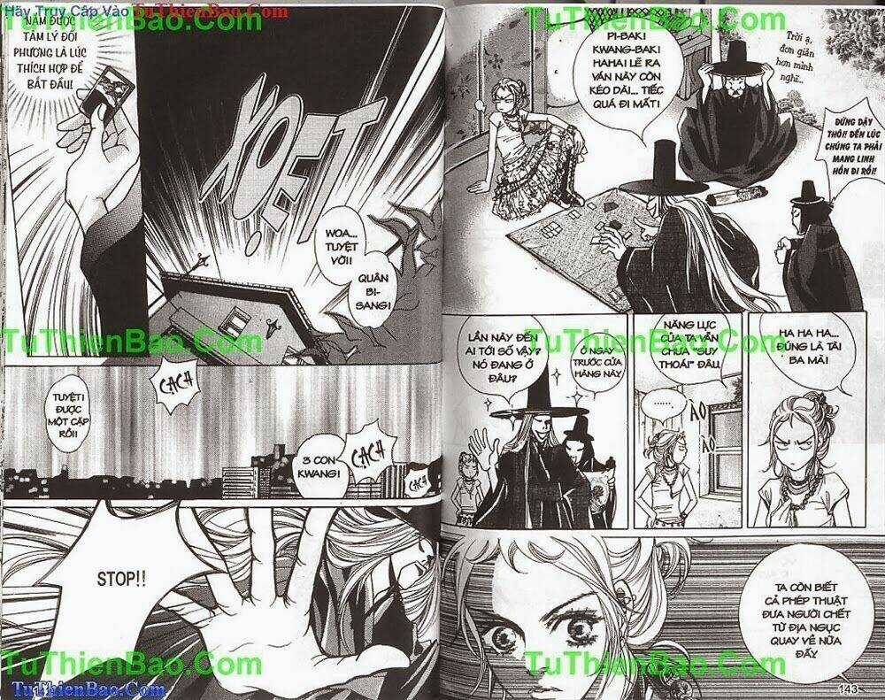 Cổ Vật Kinh Hoàng Chapter 5 trang 71