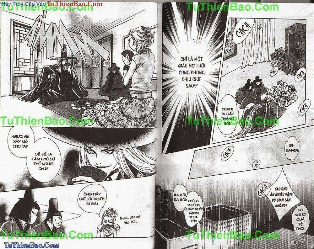 Cổ Vật Kinh Hoàng Chapter 5 trang 74