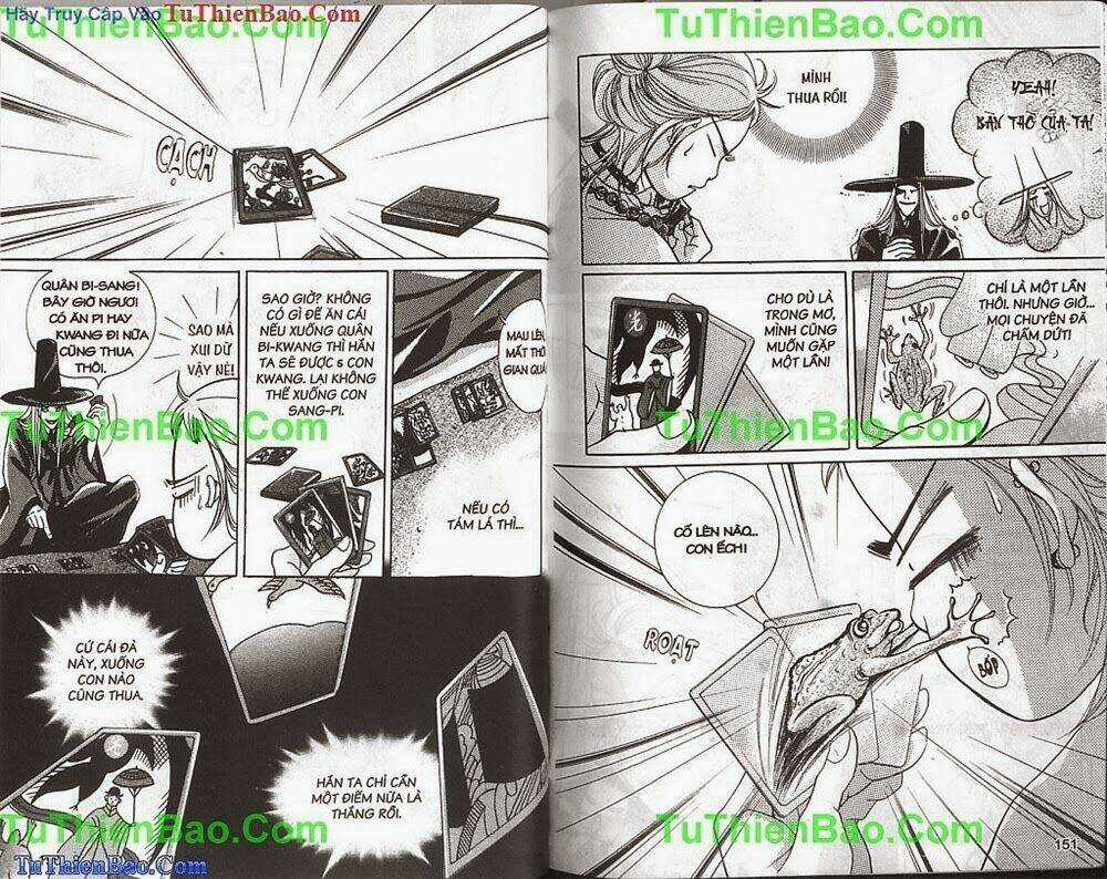 Cổ Vật Kinh Hoàng Chapter 5 trang 75