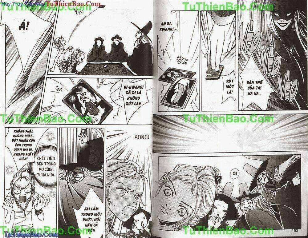 Cổ Vật Kinh Hoàng Chapter 5 trang 76