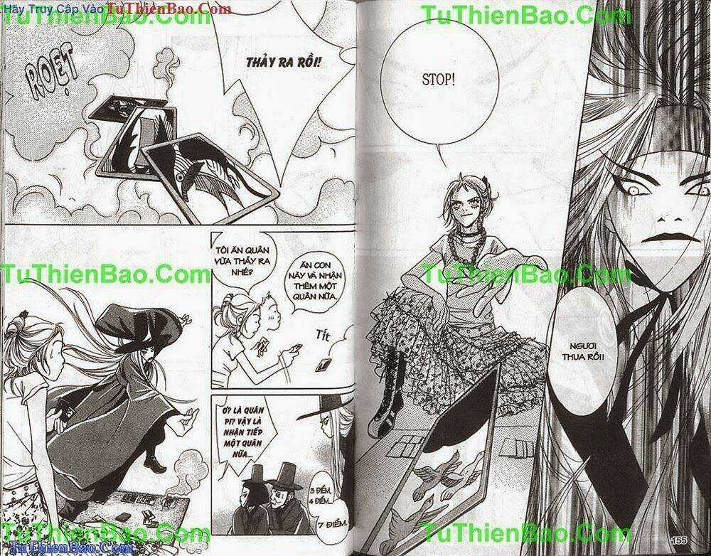 Cổ Vật Kinh Hoàng Chapter 5 trang 77