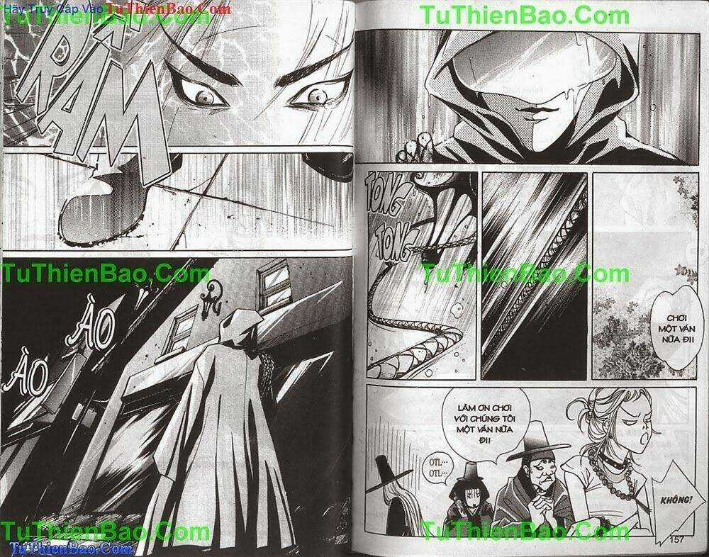 Cổ Vật Kinh Hoàng Chapter 5 trang 78