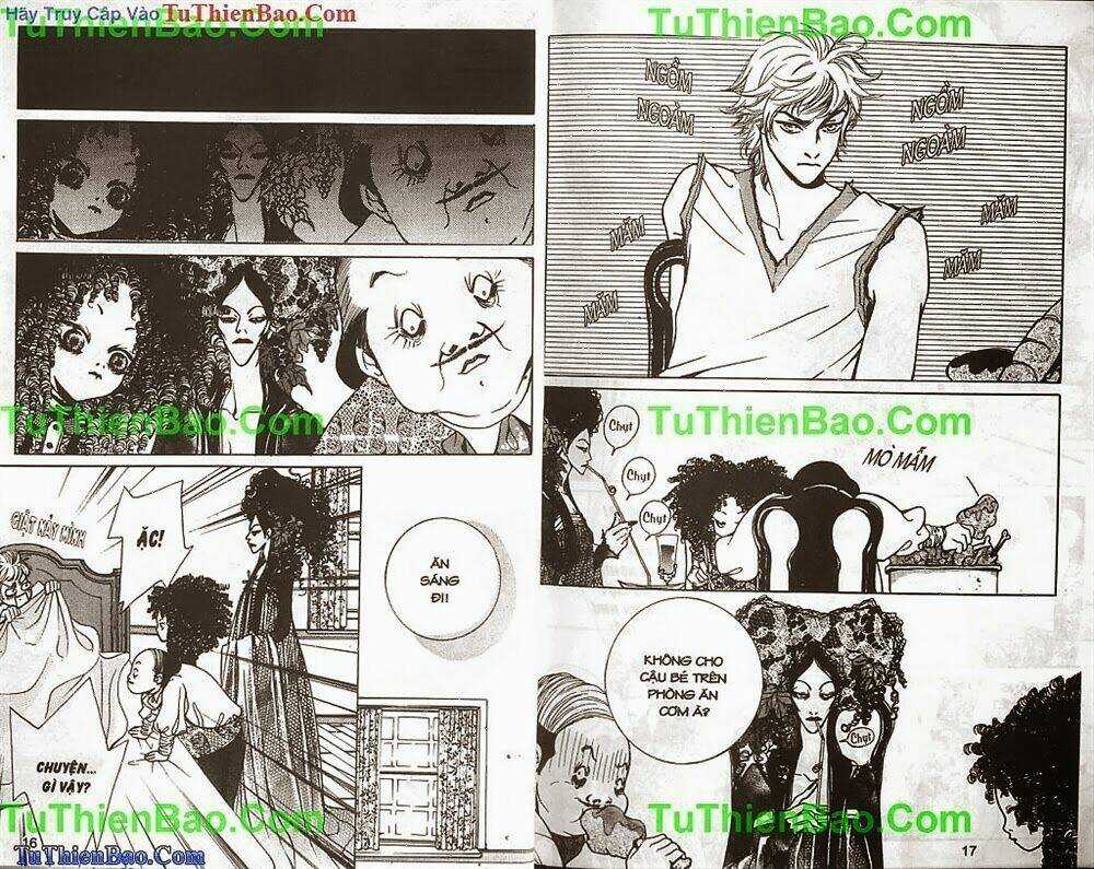 Cổ Vật Kinh Hoàng Chapter 5 trang 8