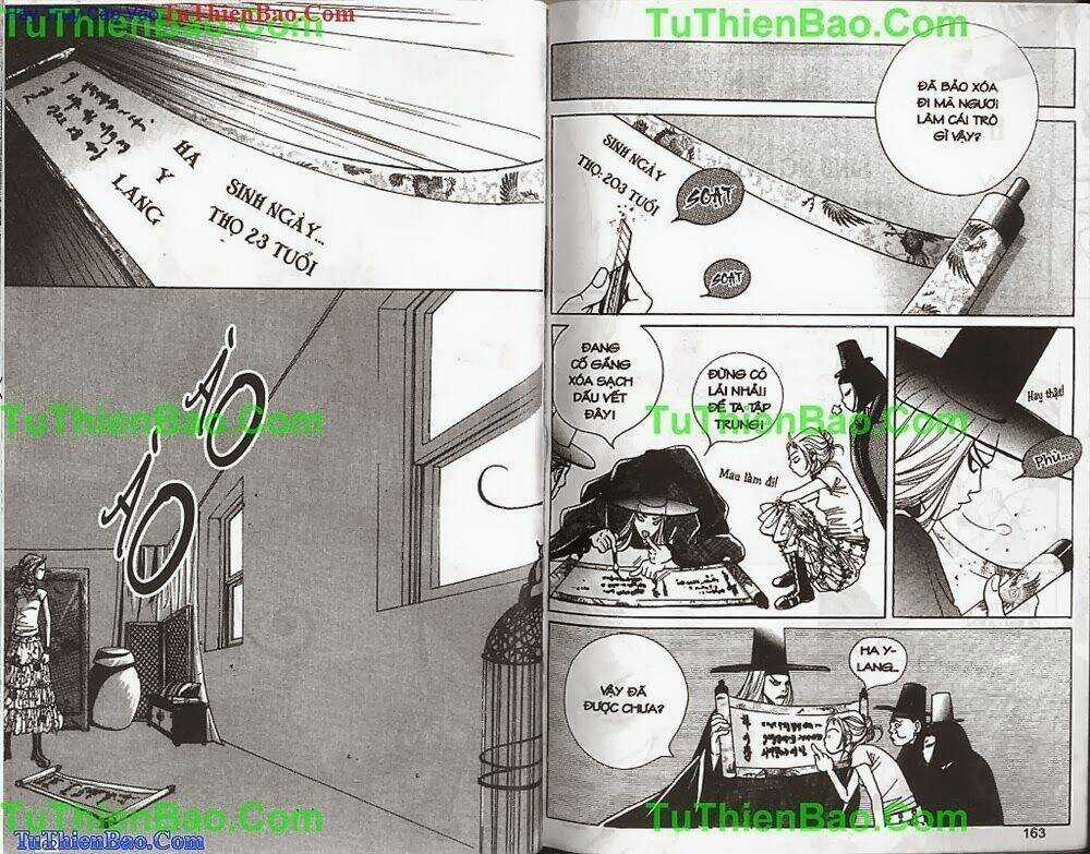 Cổ Vật Kinh Hoàng Chapter 5 trang 81