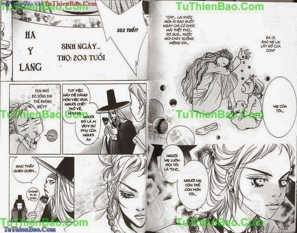 Cổ Vật Kinh Hoàng Chapter 5 trang 82