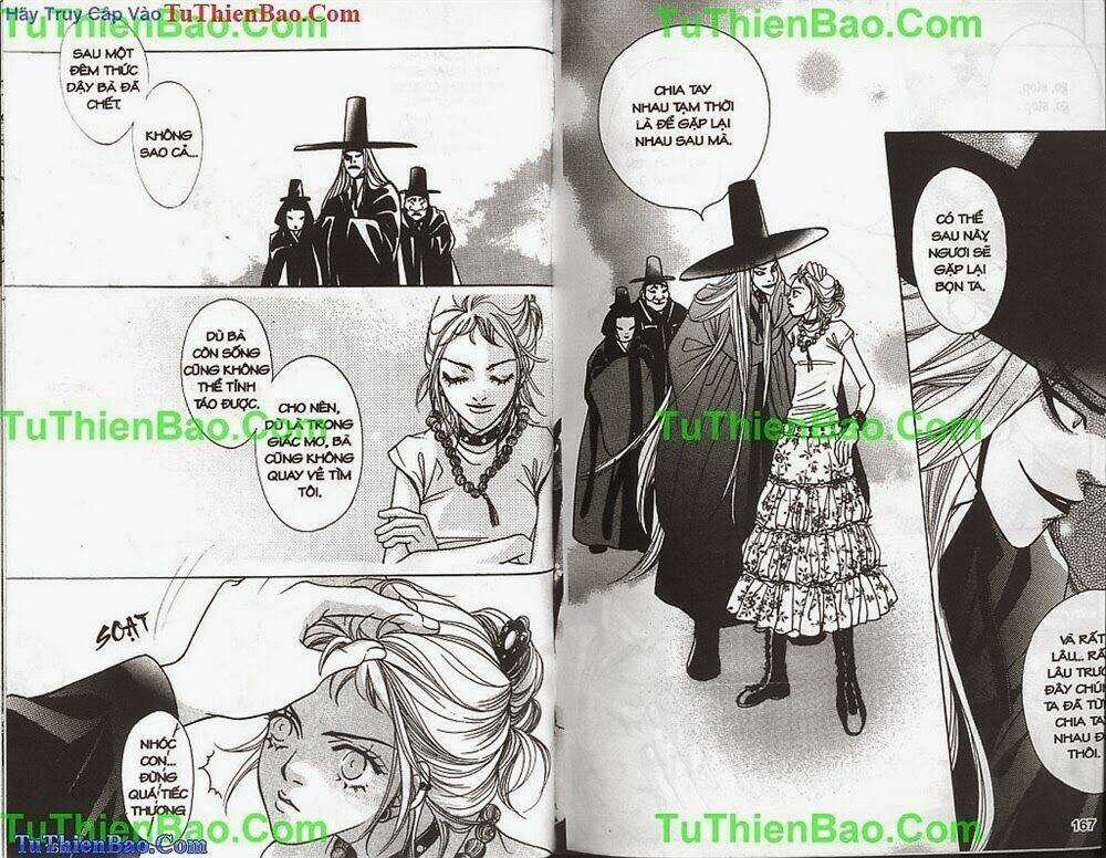 Cổ Vật Kinh Hoàng Chapter 5 trang 83