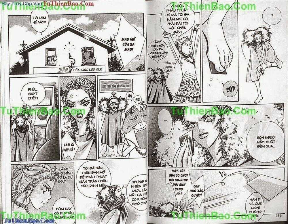 Cổ Vật Kinh Hoàng Chapter 5 trang 86