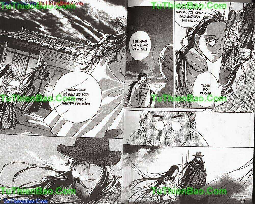 Cổ Vật Kinh Hoàng Chapter 6 trang 10