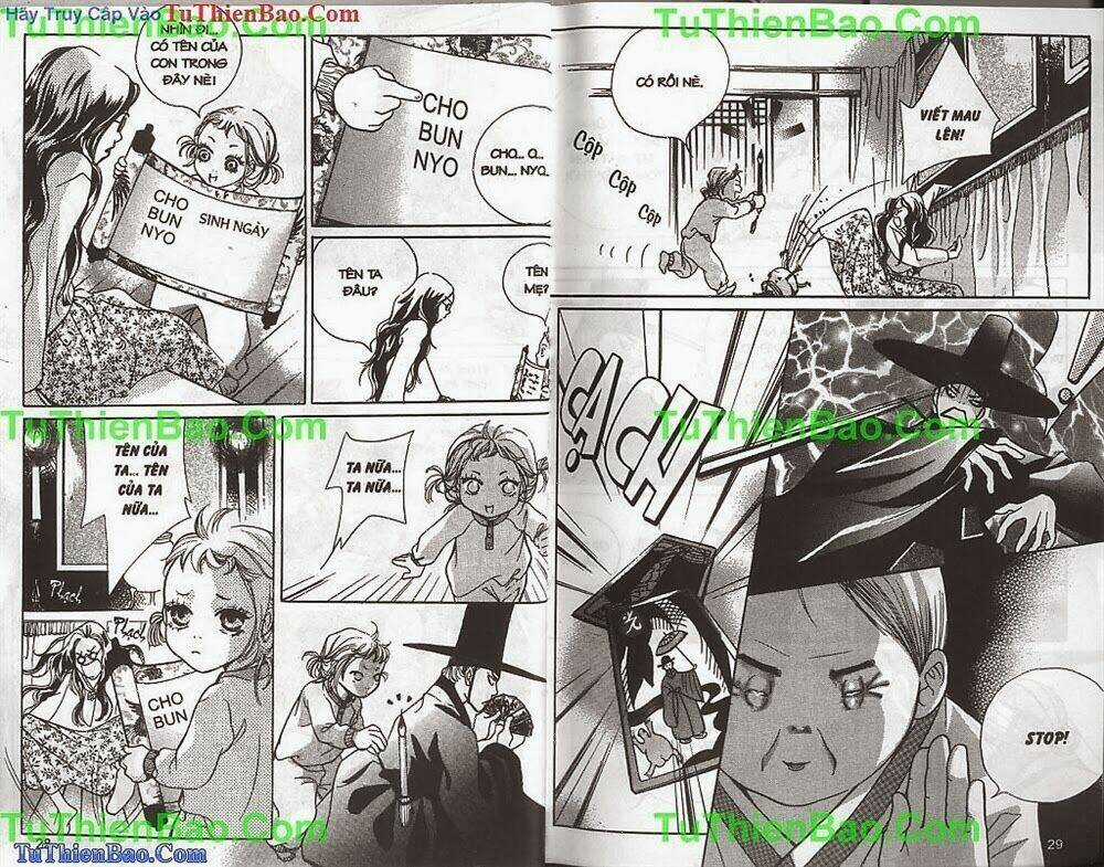 Cổ Vật Kinh Hoàng Chapter 6 trang 15