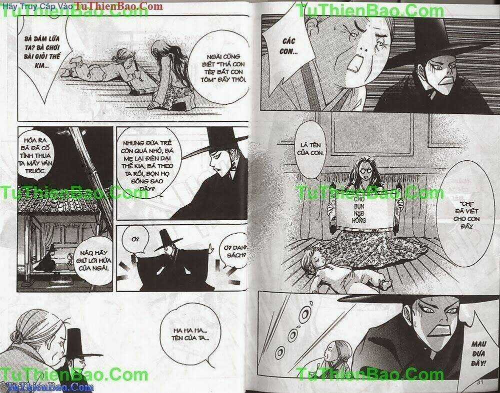 Cổ Vật Kinh Hoàng Chapter 6 trang 16