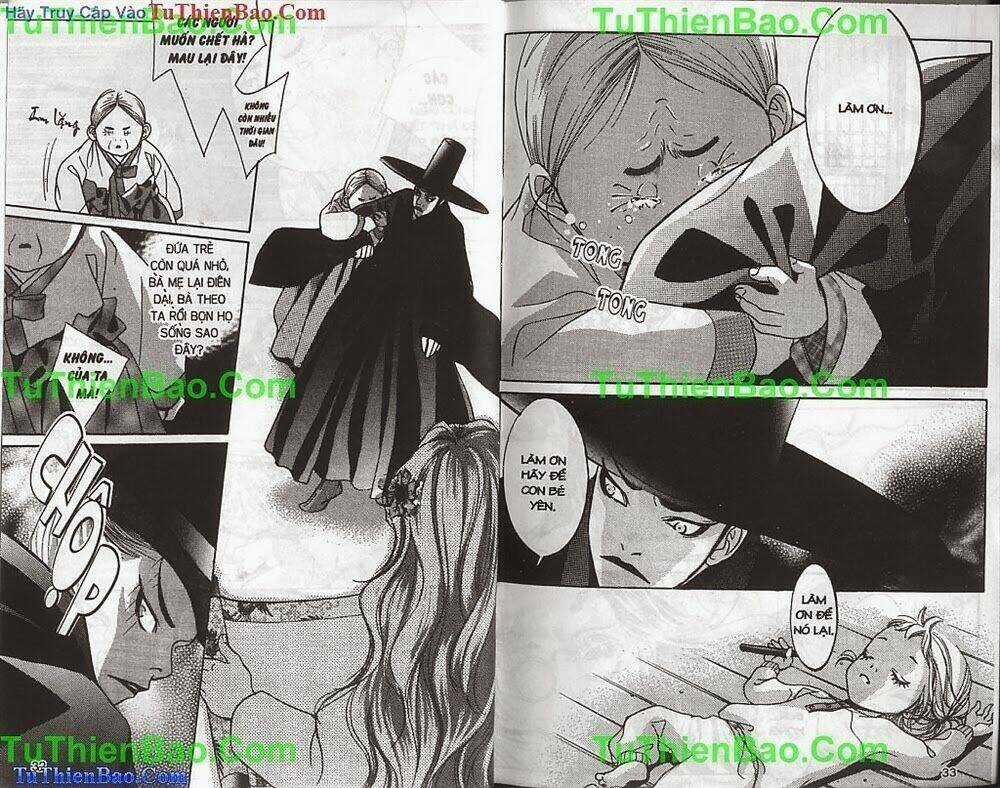 Cổ Vật Kinh Hoàng Chapter 6 trang 17