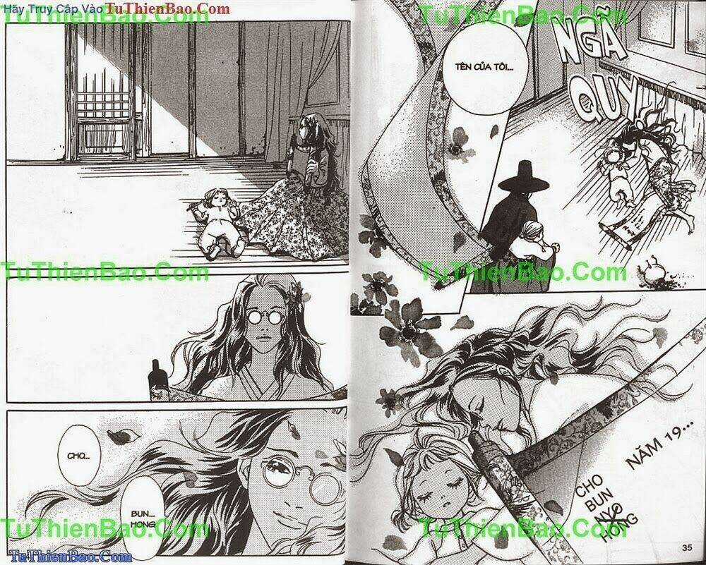 Cổ Vật Kinh Hoàng Chapter 6 trang 18