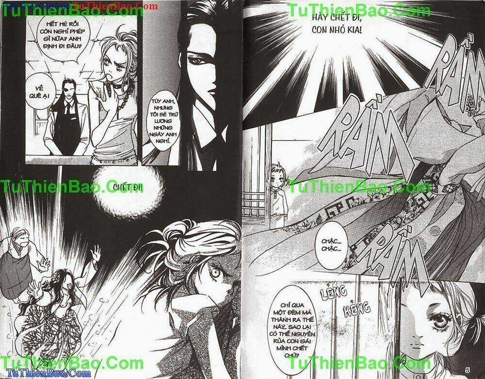 Cổ Vật Kinh Hoàng Chapter 6 trang 2