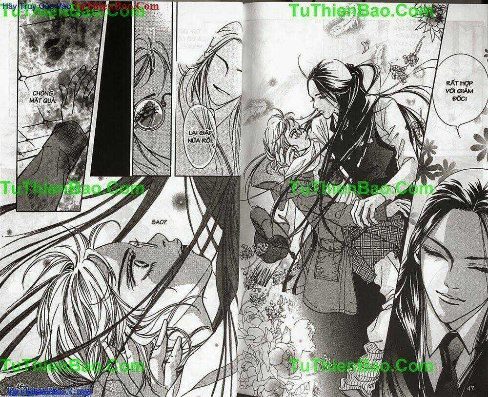 Cổ Vật Kinh Hoàng Chapter 6 trang 24