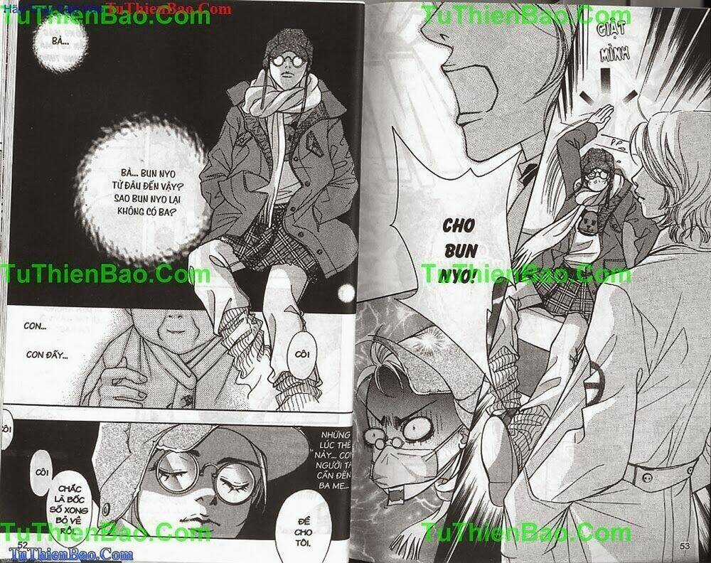 Cổ Vật Kinh Hoàng Chapter 6 trang 27