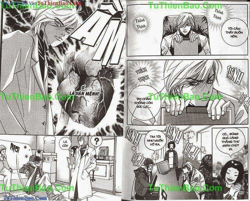 Cổ Vật Kinh Hoàng Chapter 6 trang 28