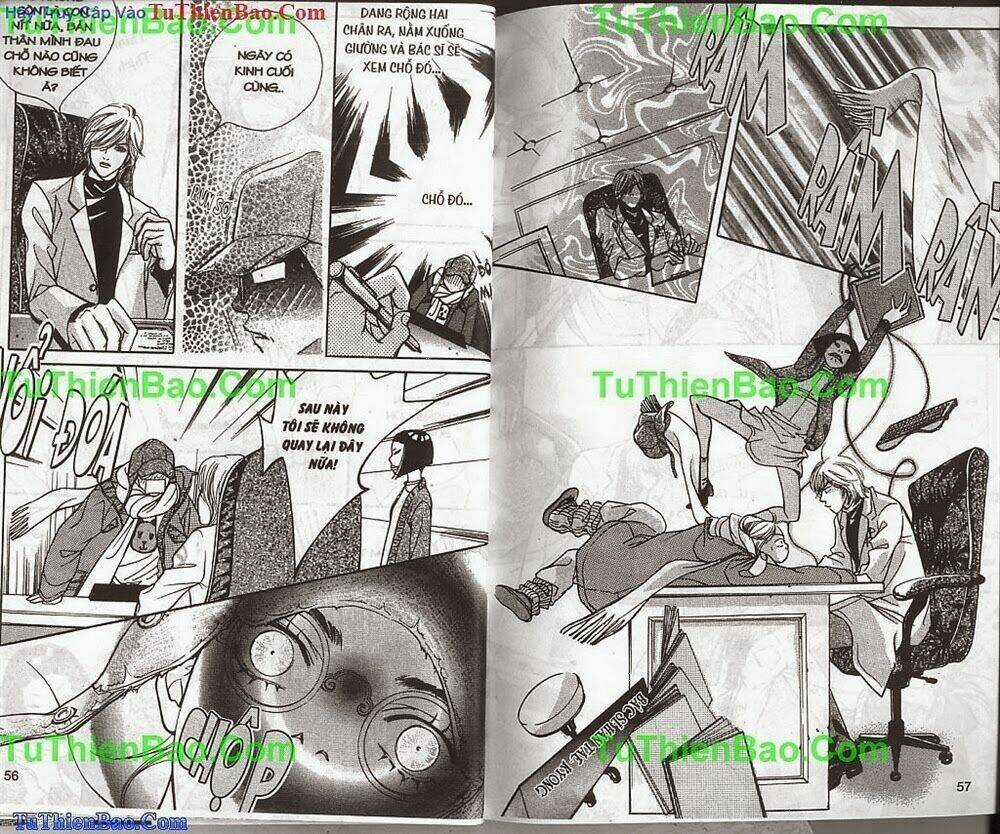 Cổ Vật Kinh Hoàng Chapter 6 trang 29