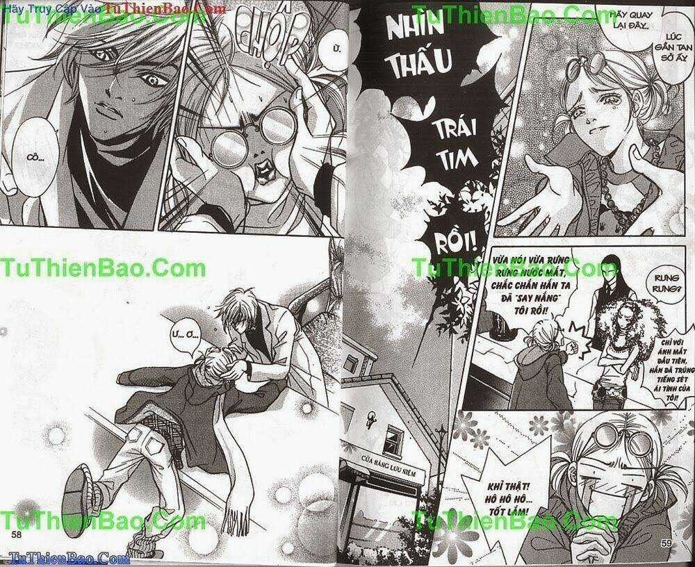 Cổ Vật Kinh Hoàng Chapter 6 trang 30