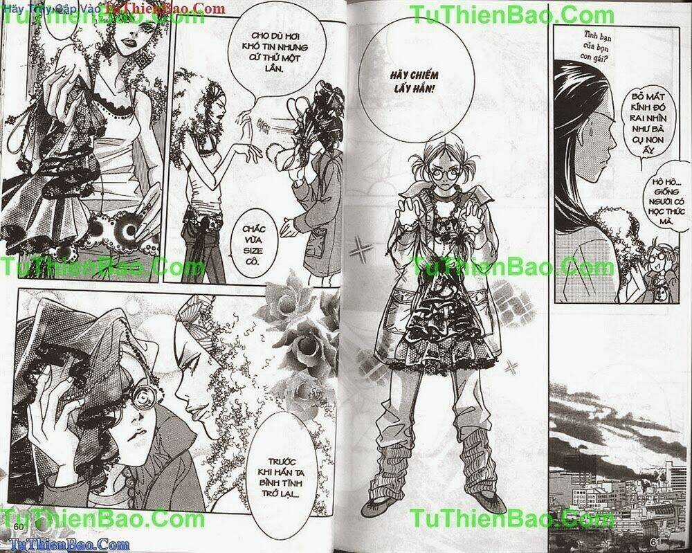 Cổ Vật Kinh Hoàng Chapter 6 trang 31