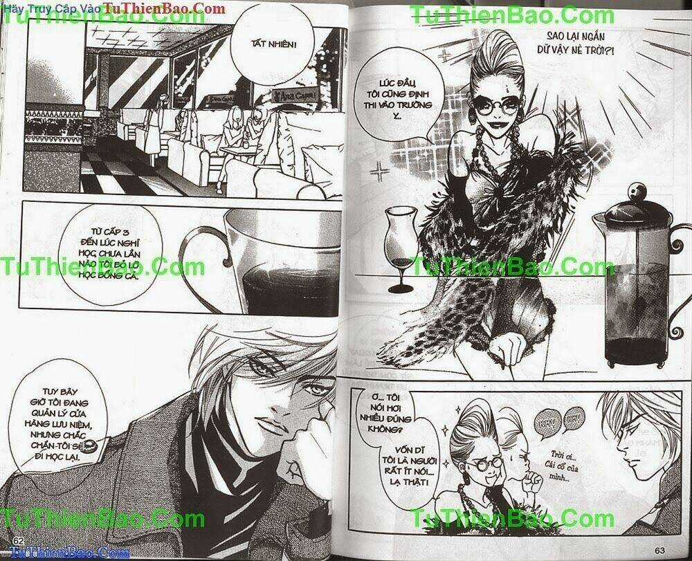 Cổ Vật Kinh Hoàng Chapter 6 trang 32