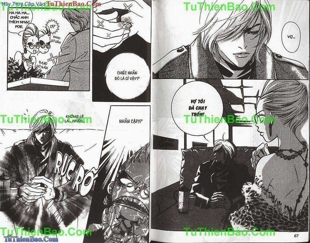 Cổ Vật Kinh Hoàng Chapter 6 trang 34