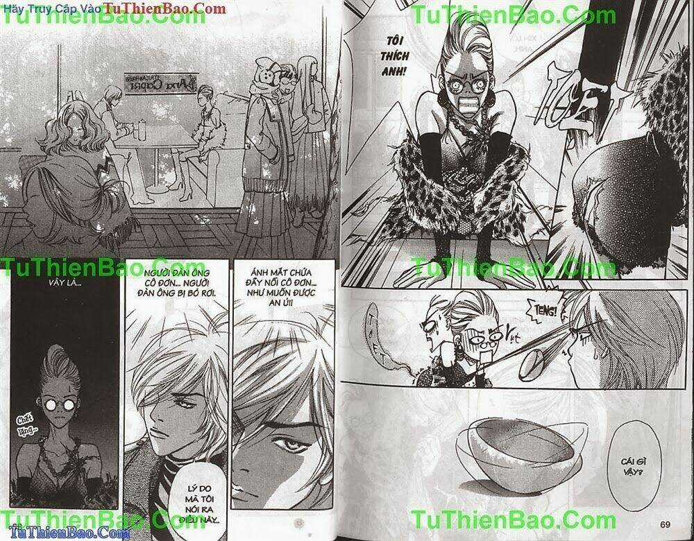 Cổ Vật Kinh Hoàng Chapter 6 trang 35