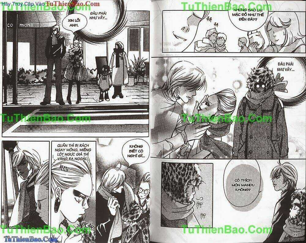 Cổ Vật Kinh Hoàng Chapter 6 trang 36