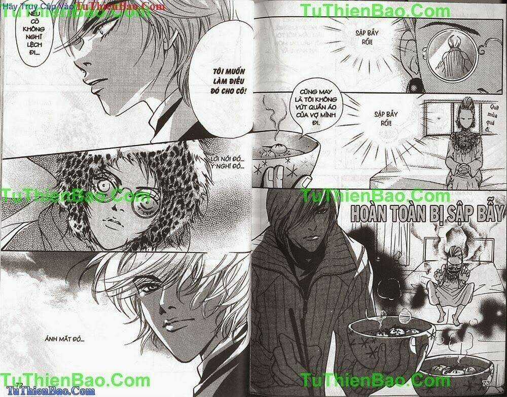 Cổ Vật Kinh Hoàng Chapter 6 trang 37