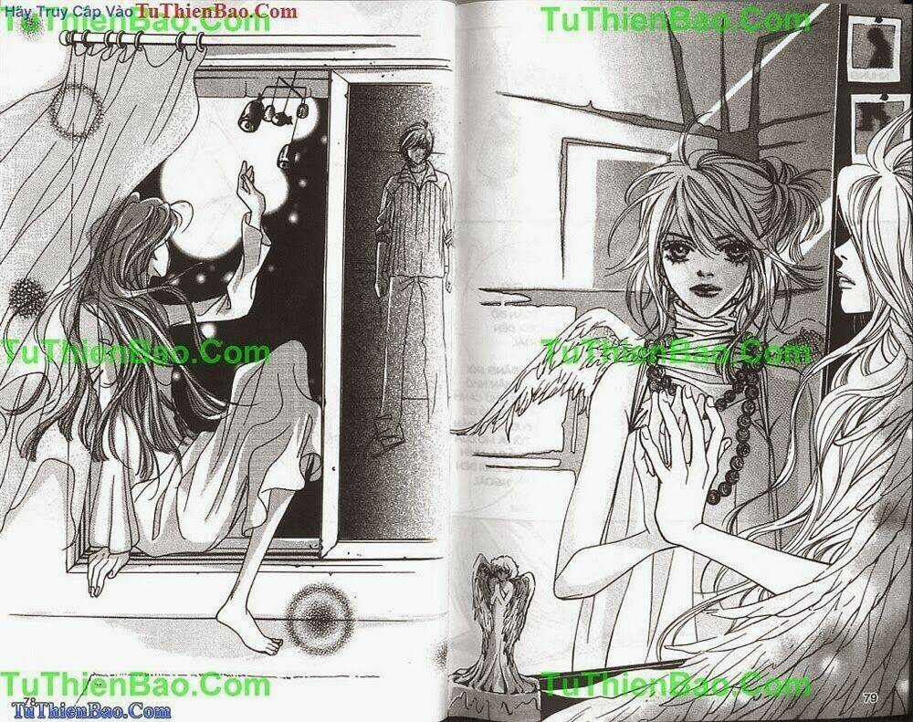 Cổ Vật Kinh Hoàng Chapter 6 trang 40