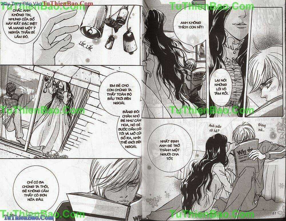 Cổ Vật Kinh Hoàng Chapter 6 trang 41