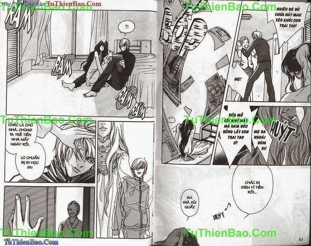 Cổ Vật Kinh Hoàng Chapter 6 trang 42