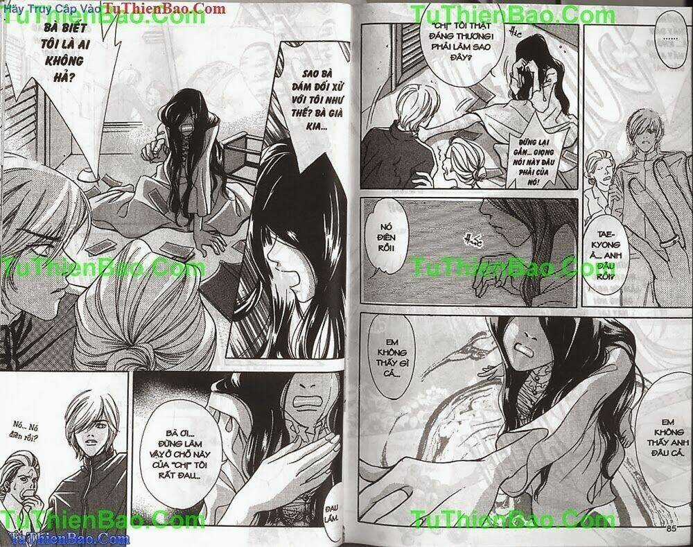 Cổ Vật Kinh Hoàng Chapter 6 trang 43