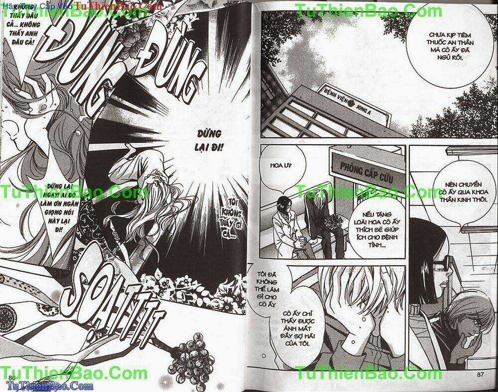 Cổ Vật Kinh Hoàng Chapter 6 trang 44