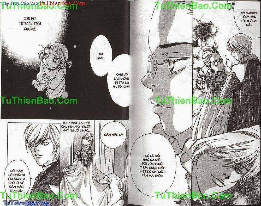 Cổ Vật Kinh Hoàng Chapter 6 trang 48