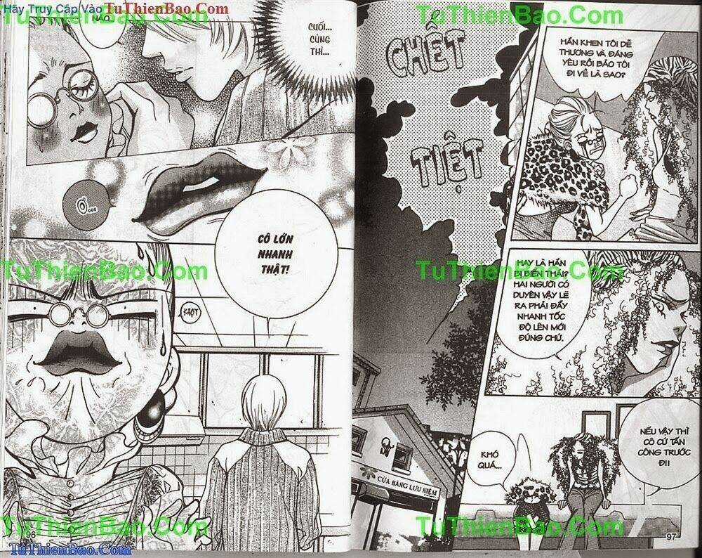 Cổ Vật Kinh Hoàng Chapter 6 trang 49