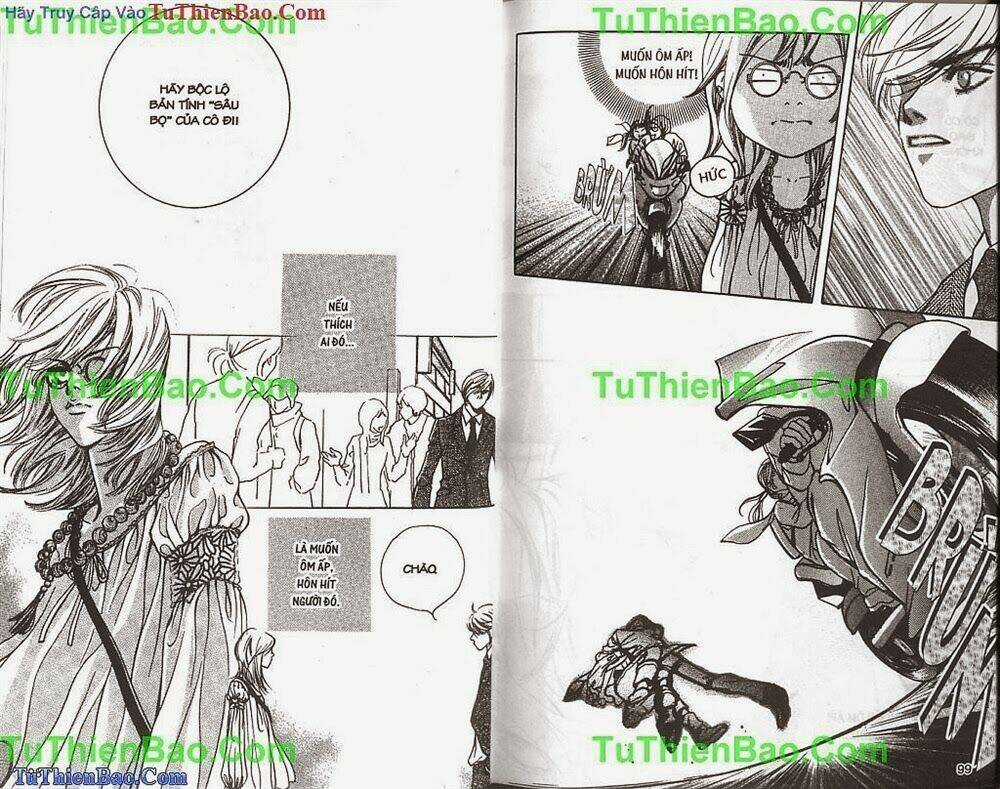 Cổ Vật Kinh Hoàng Chapter 6 trang 50