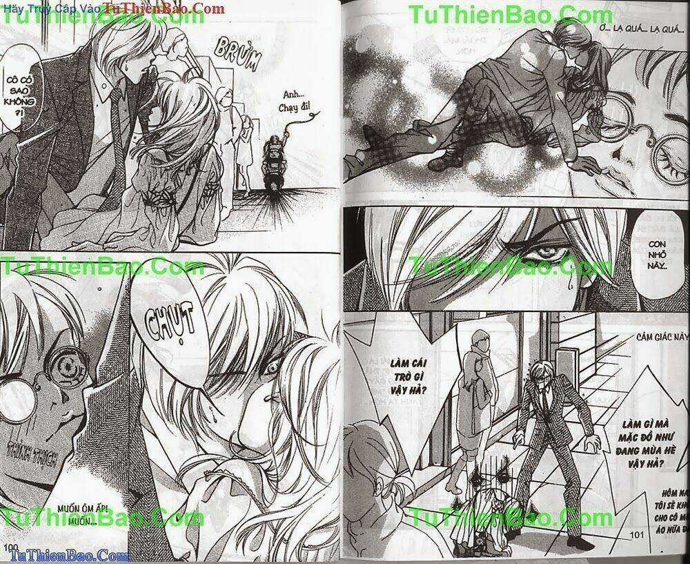 Cổ Vật Kinh Hoàng Chapter 6 trang 51