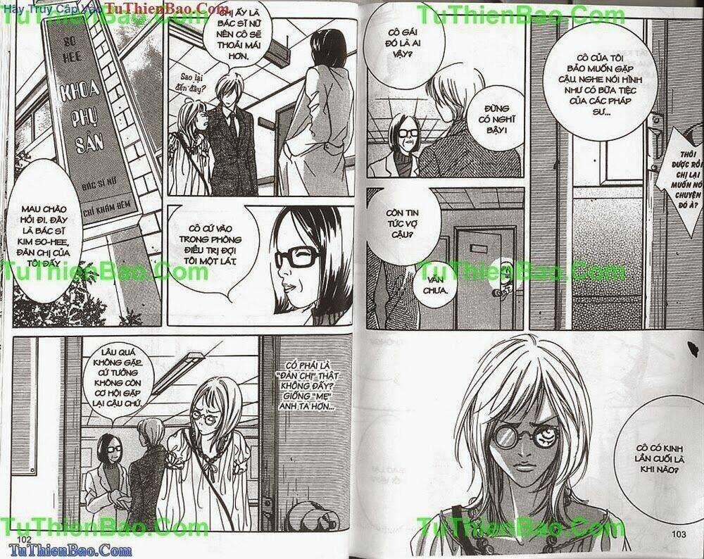 Cổ Vật Kinh Hoàng Chapter 6 trang 52