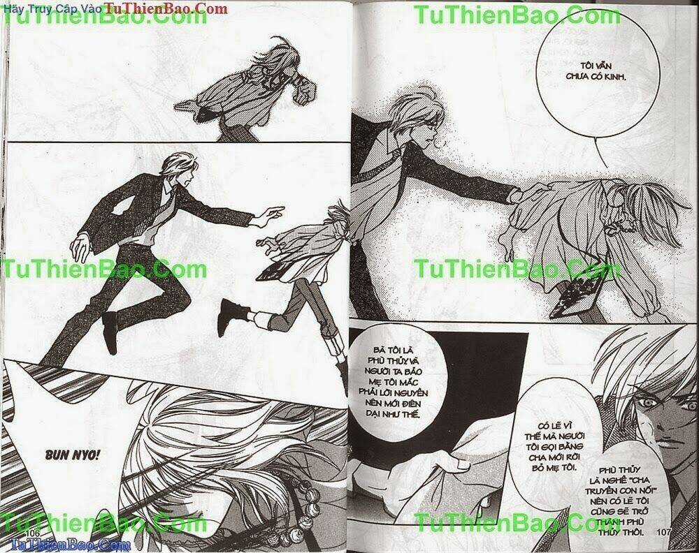 Cổ Vật Kinh Hoàng Chapter 6 trang 54