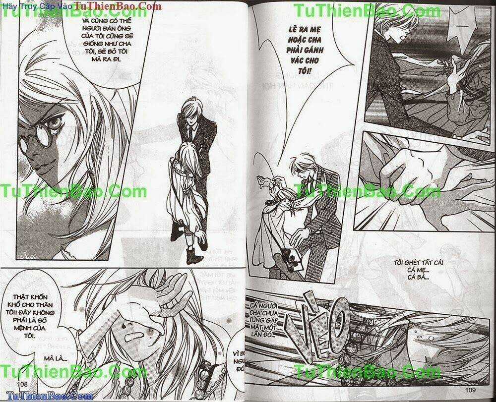 Cổ Vật Kinh Hoàng Chapter 6 trang 55