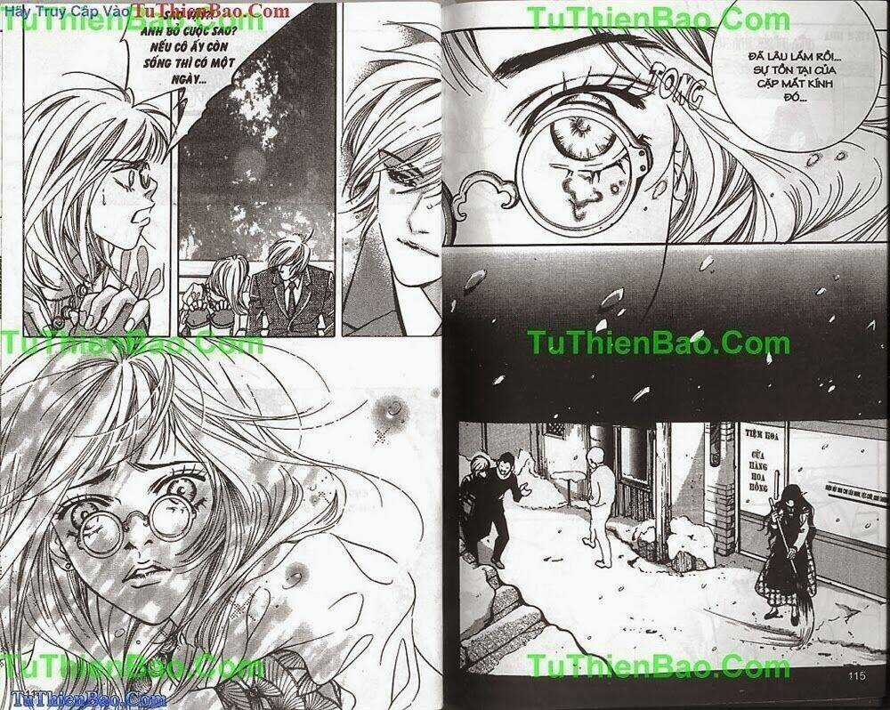 Cổ Vật Kinh Hoàng Chapter 6 trang 58